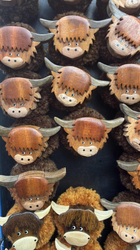 Edyta: Weekend w Edynburgu jesienią – miasto mgły, duchów i magii - BlogStar.pl