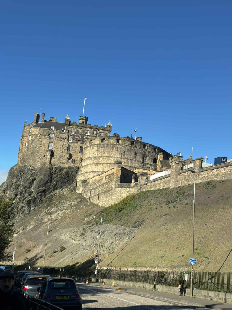 Edyta: Weekend w Edynburgu jesienią – miasto mgły, duchów i magii - BlogStar.pl