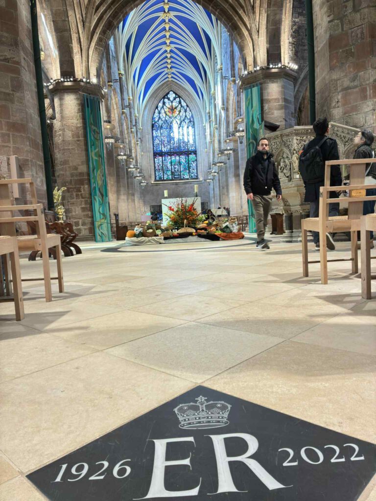 Edyta: Weekend w Edynburgu jesienią – miasto mgły, duchów i magii - BlogStar.pl