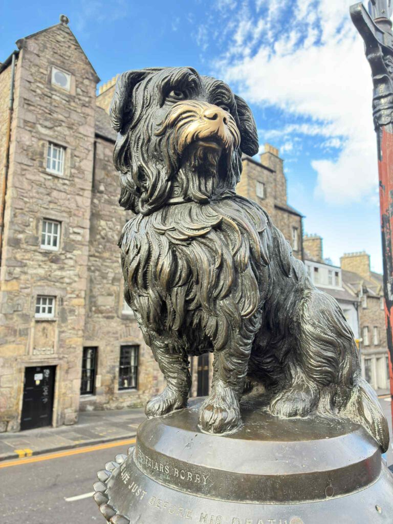 Edyta: Weekend w Edynburgu jesienią – miasto mgły, duchów i magii - BlogStar.pl