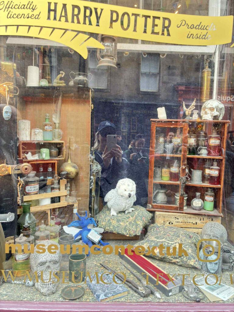 Edyta: Weekend w Edynburgu jesienią – miasto mgły, duchów i magii - BlogStar.pl